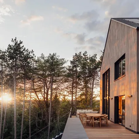 Villa Les Terrasses De Durbuy