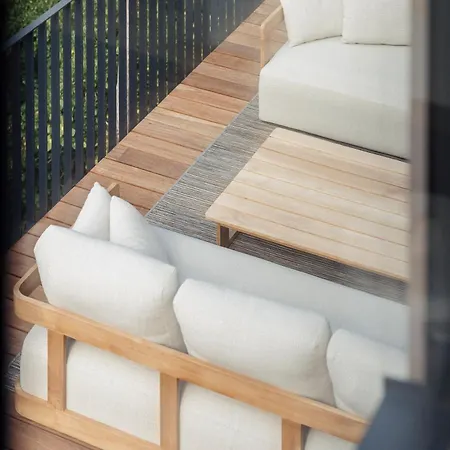 Les Terrasses De