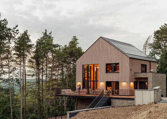 Les Terrasses De Villa