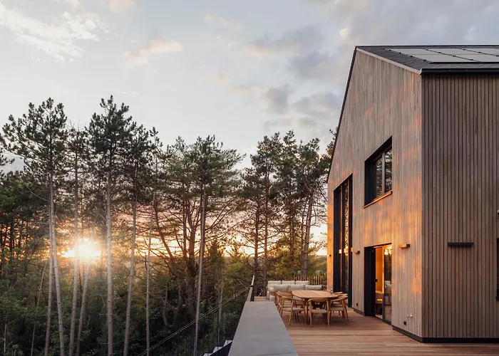 Villa Les Terrasses De Durbuy