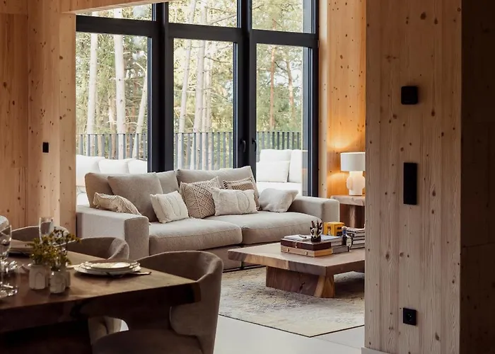 Villa Les Terrasses De *